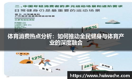体育消费热点分析：如何推动全民健身与体育产业的深度融合